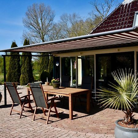 Vakantiehuis Het Voorhuis Op Landgoed Koepeltjesplaats Gaast Extérieur photo
