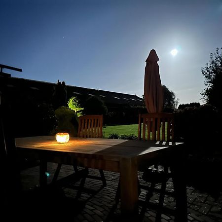 Vakantiehuis Het Voorhuis Op Landgoed Koepeltjesplaats Gaast Extérieur photo