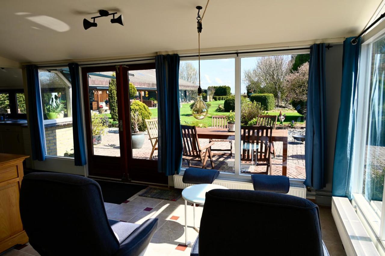 Vakantiehuis Het Voorhuis Op Landgoed Koepeltjesplaats Gaast Extérieur photo