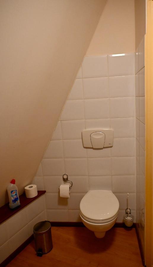 Vakantiehuis Het Voorhuis Op Landgoed Koepeltjesplaats Gaast Extérieur photo