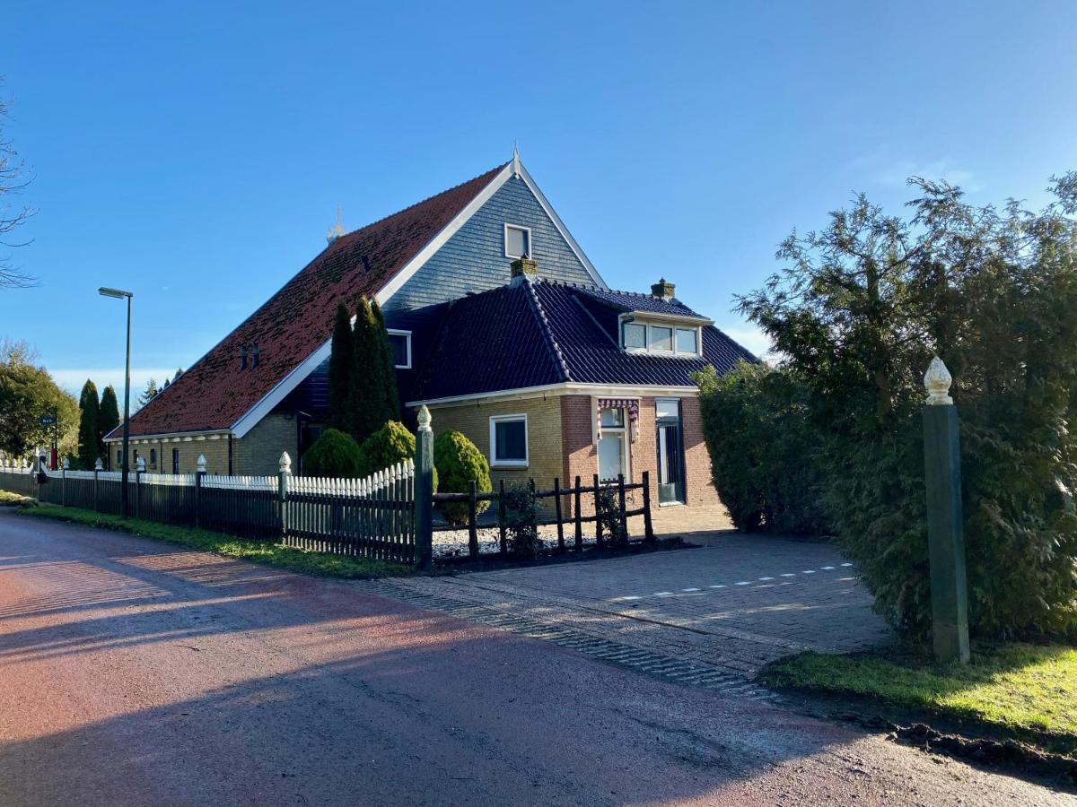 Vakantiehuis Het Voorhuis Op Landgoed Koepeltjesplaats Gaast Extérieur photo