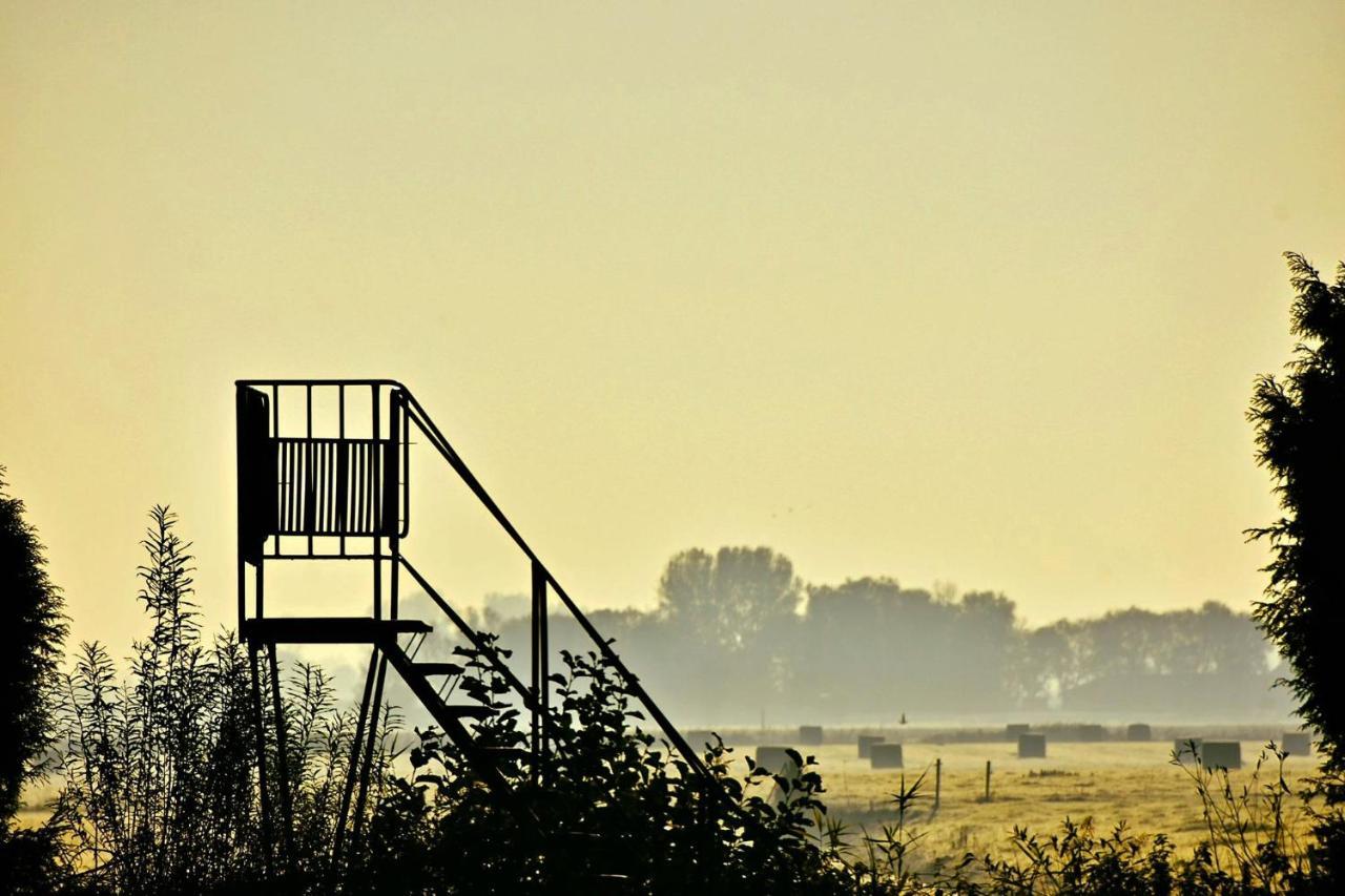 Vakantiehuis Het Voorhuis Op Landgoed Koepeltjesplaats Gaast Extérieur photo