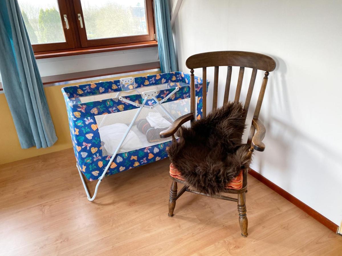 Vakantiehuis Het Voorhuis Op Landgoed Koepeltjesplaats Gaast Extérieur photo