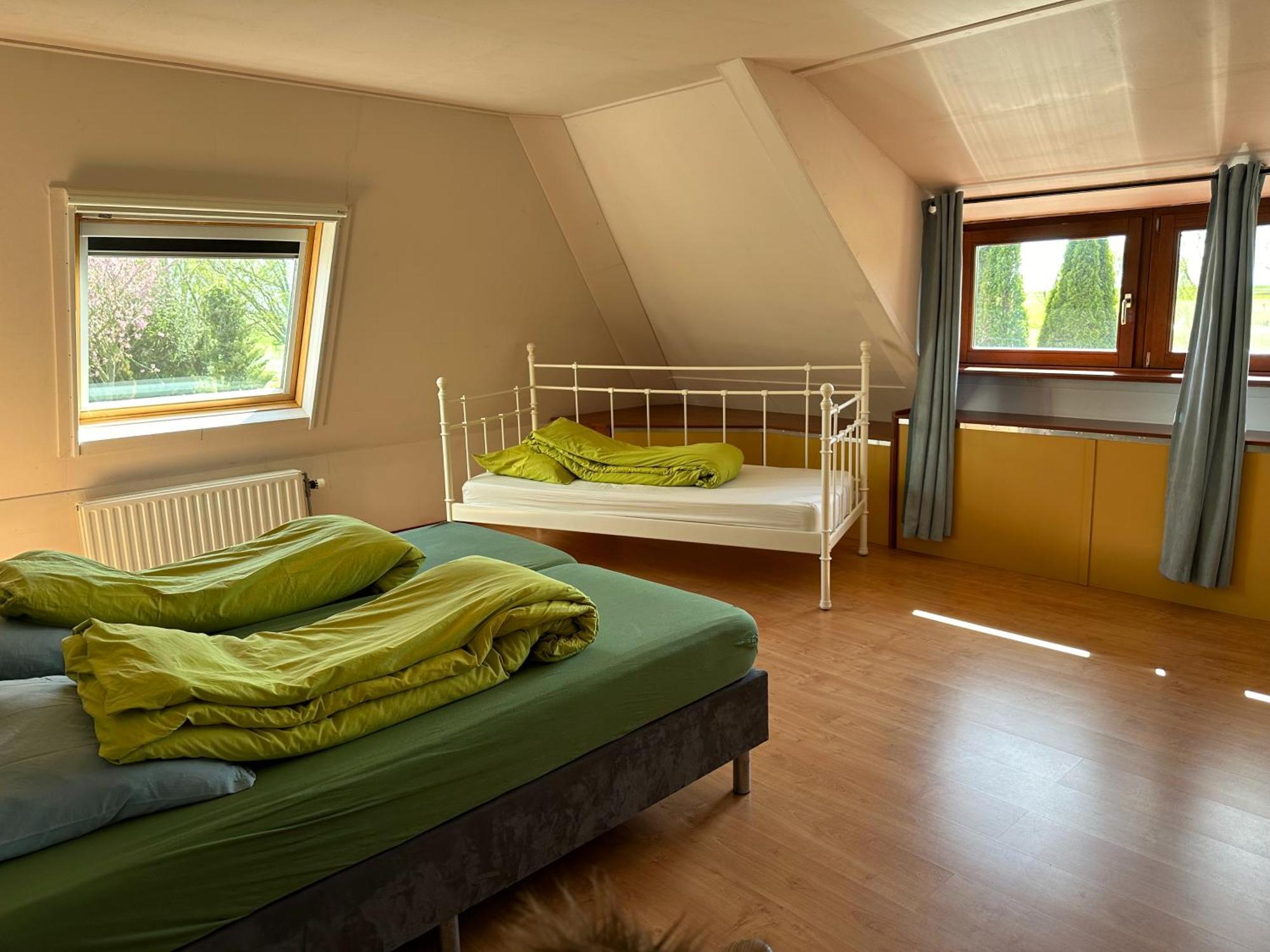 Vakantiehuis Het Voorhuis Op Landgoed Koepeltjesplaats Gaast Extérieur photo