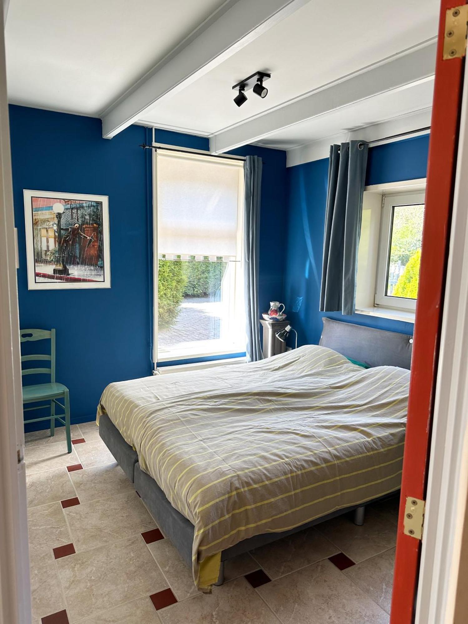 Vakantiehuis Het Voorhuis Op Landgoed Koepeltjesplaats Gaast Extérieur photo