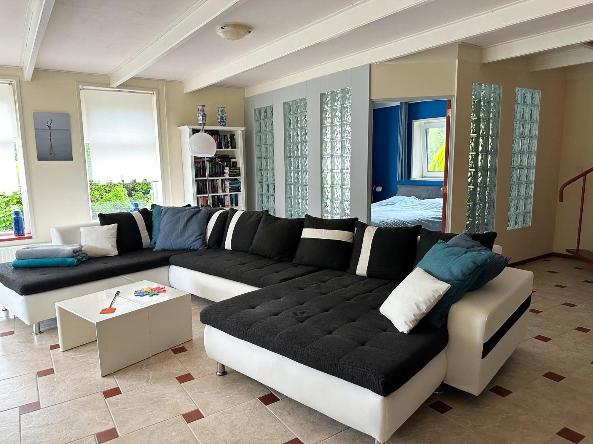 Vakantiehuis Het Voorhuis Op Landgoed Koepeltjesplaats Gaast Extérieur photo