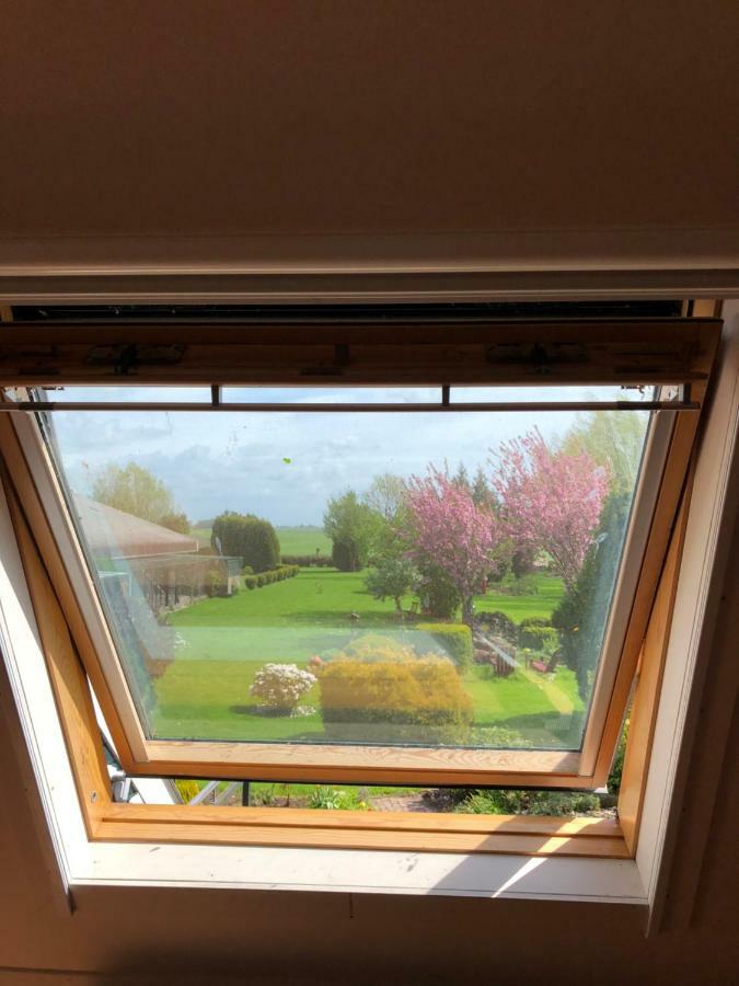 Vakantiehuis Het Voorhuis Op Landgoed Koepeltjesplaats Gaast Extérieur photo
