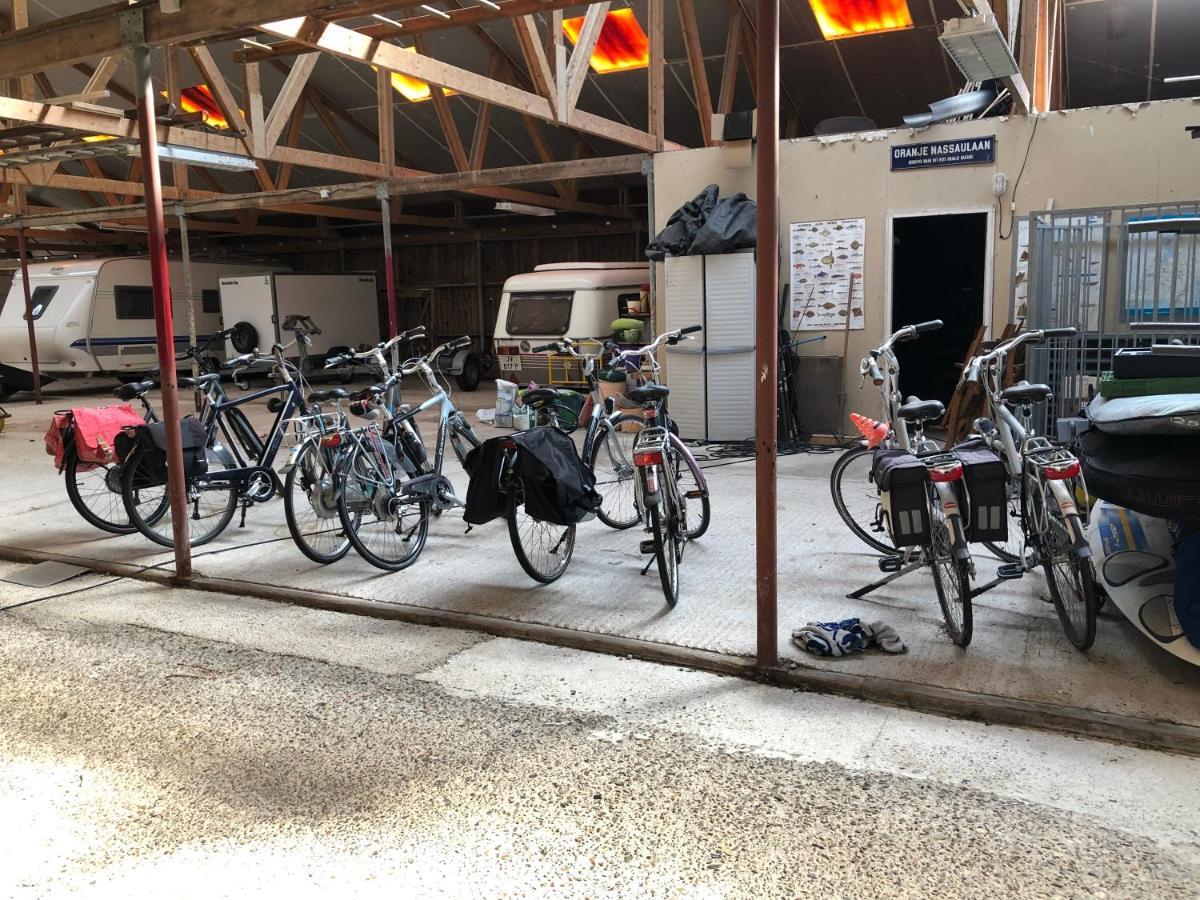 Vakantiehuis Het Voorhuis Op Landgoed Koepeltjesplaats Gaast Extérieur photo