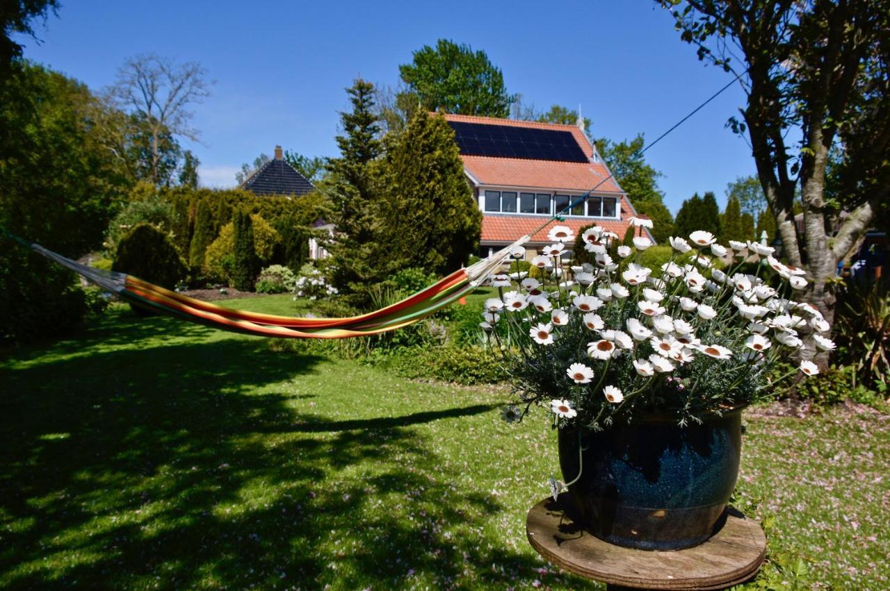 Vakantiehuis Het Voorhuis Op Landgoed Koepeltjesplaats Gaast Extérieur photo