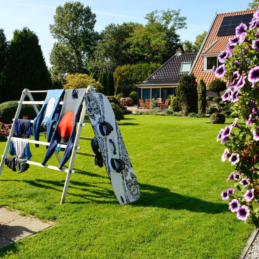 Vakantiehuis Het Voorhuis Op Landgoed Koepeltjesplaats Gaast Extérieur photo